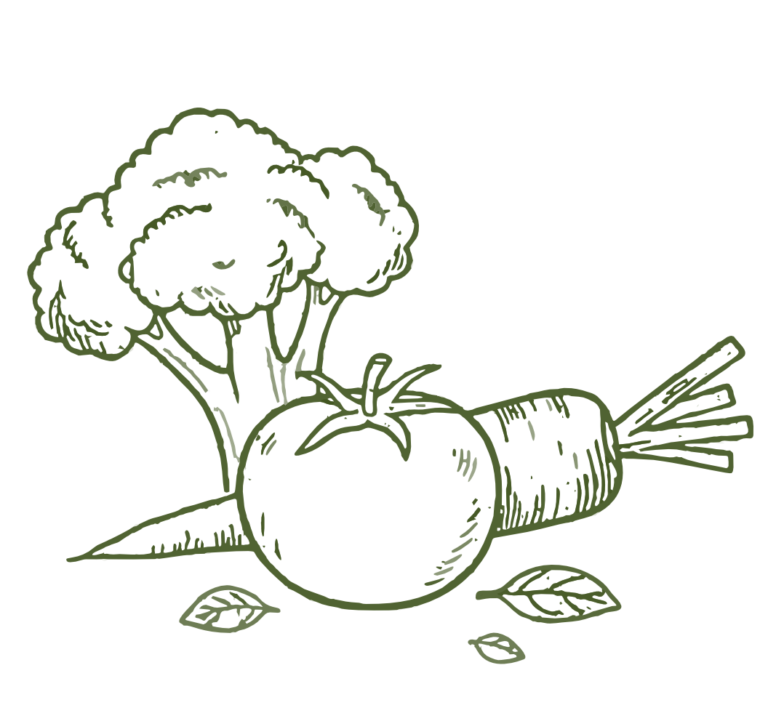 Verduras 768x721