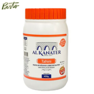 al kanater tahini pasta sesamo 400g