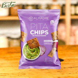 almadre chips cebolla
