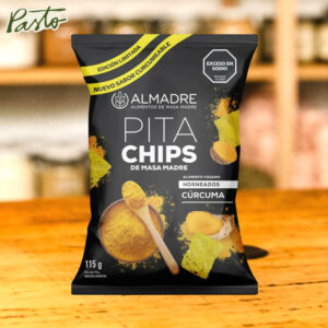 almadre chips curcuma