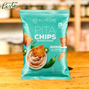 almadre chips jalapeno