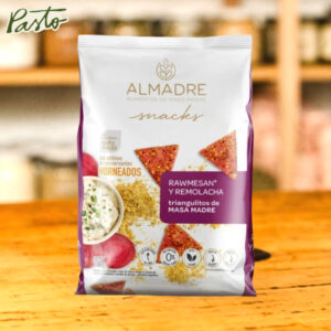 almadre snack remolacha