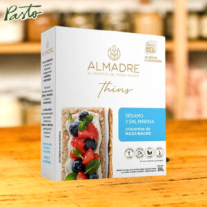 almadre thins masa madre