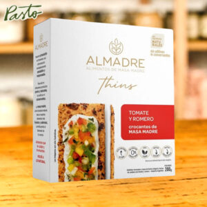 almadre thins tomate romero
