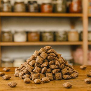 almohaditas de avellana