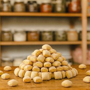 almohaditas de limon