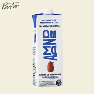 amande bebida almendras 500