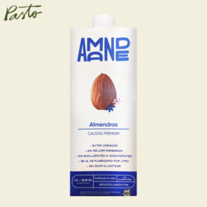 amande leche almendra 1lt