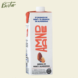 amande leche almendra mani