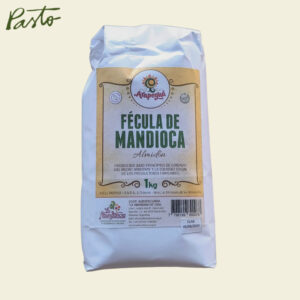 arapegua fecula mandioca