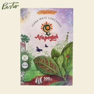 arapegua yerba canchada 500g