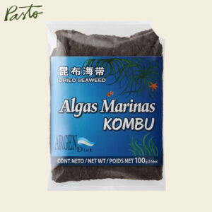 argendiet algas marinas kombu
