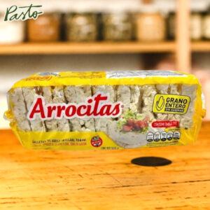 arrocitas sal amarillas