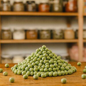 arveja organica entera