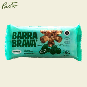 barra brava datiles arandanos almendras