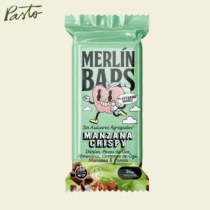 bars manzana crispy