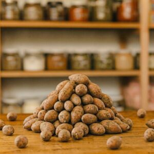 batatas nuestros sabores