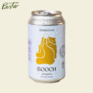 booch kombucha jengibre burrito lata