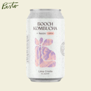 booch kombucha lima criolla jazmin