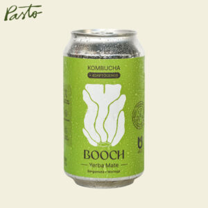 booch kombucha yerba mate