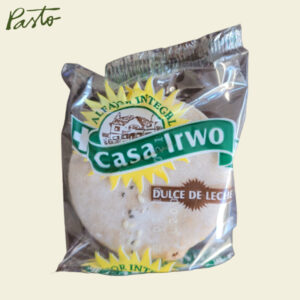 casa irwo alfajor