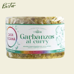 casa vegana garbanzos curry