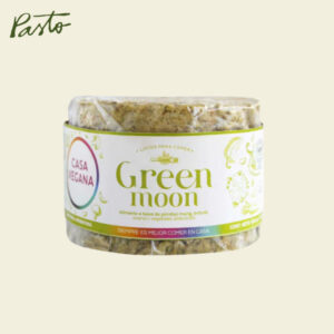 casa vegana green moon