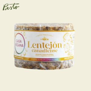 casa vegana lentejon