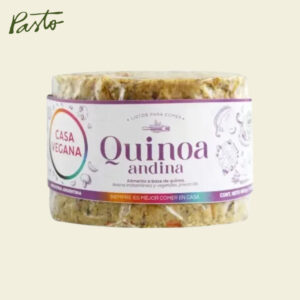 casa vegana quinoa andina