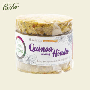casa vegana quinoa hindu