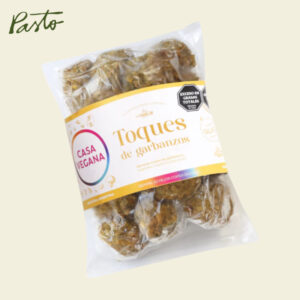 casa vegana toques garbanzos