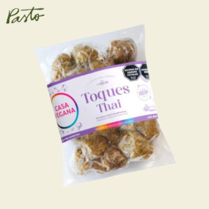 casa vegana toques thai