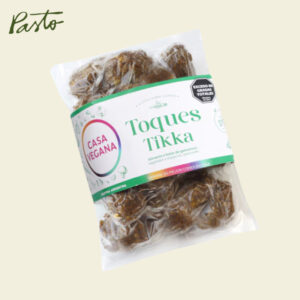 casa vegana toques tikka