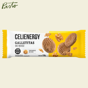 celienergy galletitas nuez