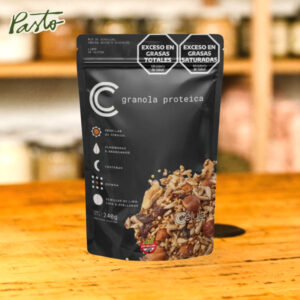 celula granola proteica
