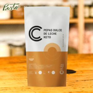 celula pepas dulce leche