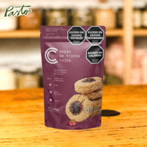 celula pepas frutos rojos