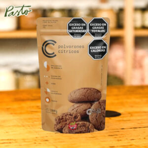 celula polvorones citricos