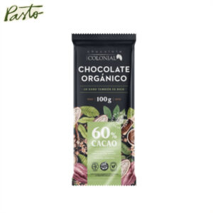 colonial chocolate 60 cacao