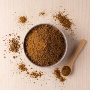 comino molido ahumado