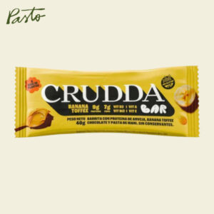 crudda barra banana