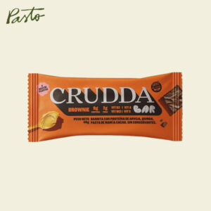 crudda barra brownie