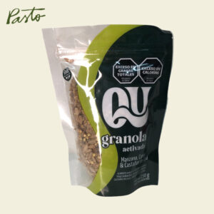 crudda granola manzana