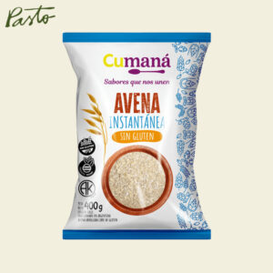 cumana avena instantanea 400g