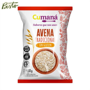 cumana avena tradicional 400