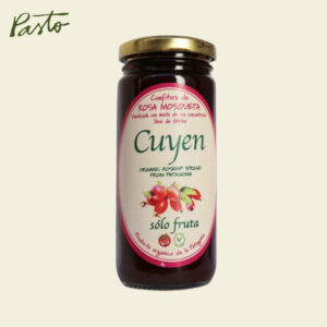 cuyen confitura rosa mosqueta