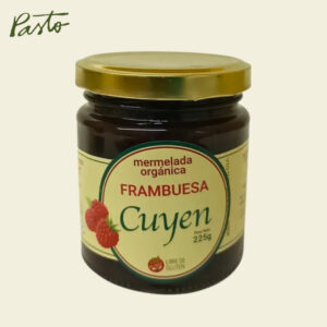 cuyen mermelada frambuesa