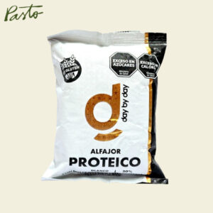 day day alfajor blanco