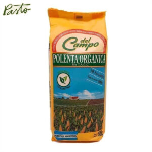 del campo polenta