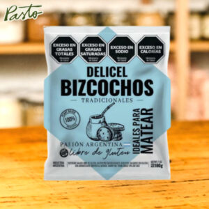 delicel bizcochos salados